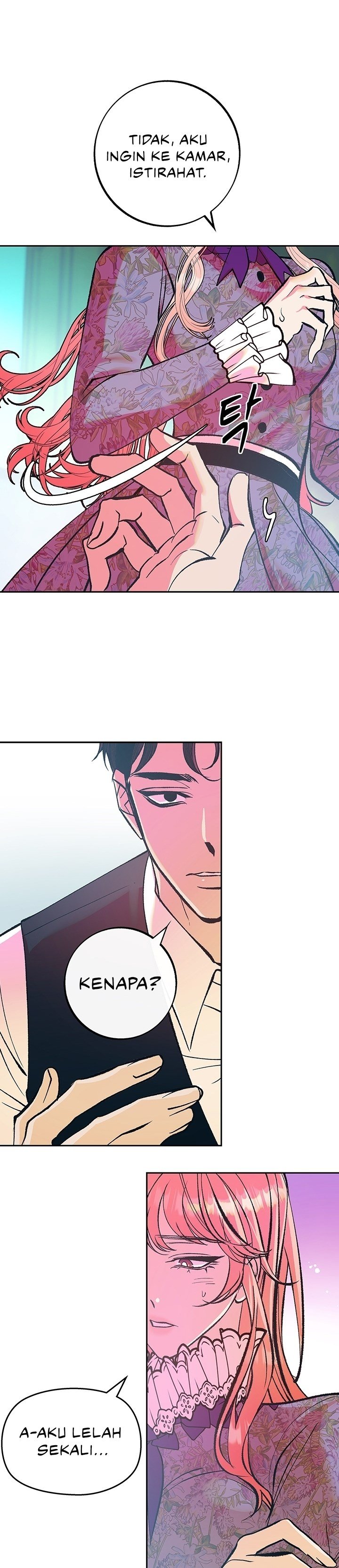 A Midsummer Nightmare - Chapter 1 13