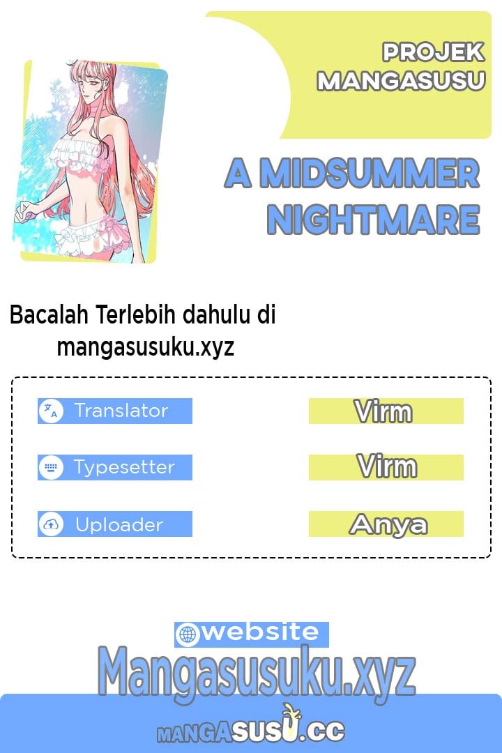 A Midsummer Nightmare - Chapter 5 END 1
