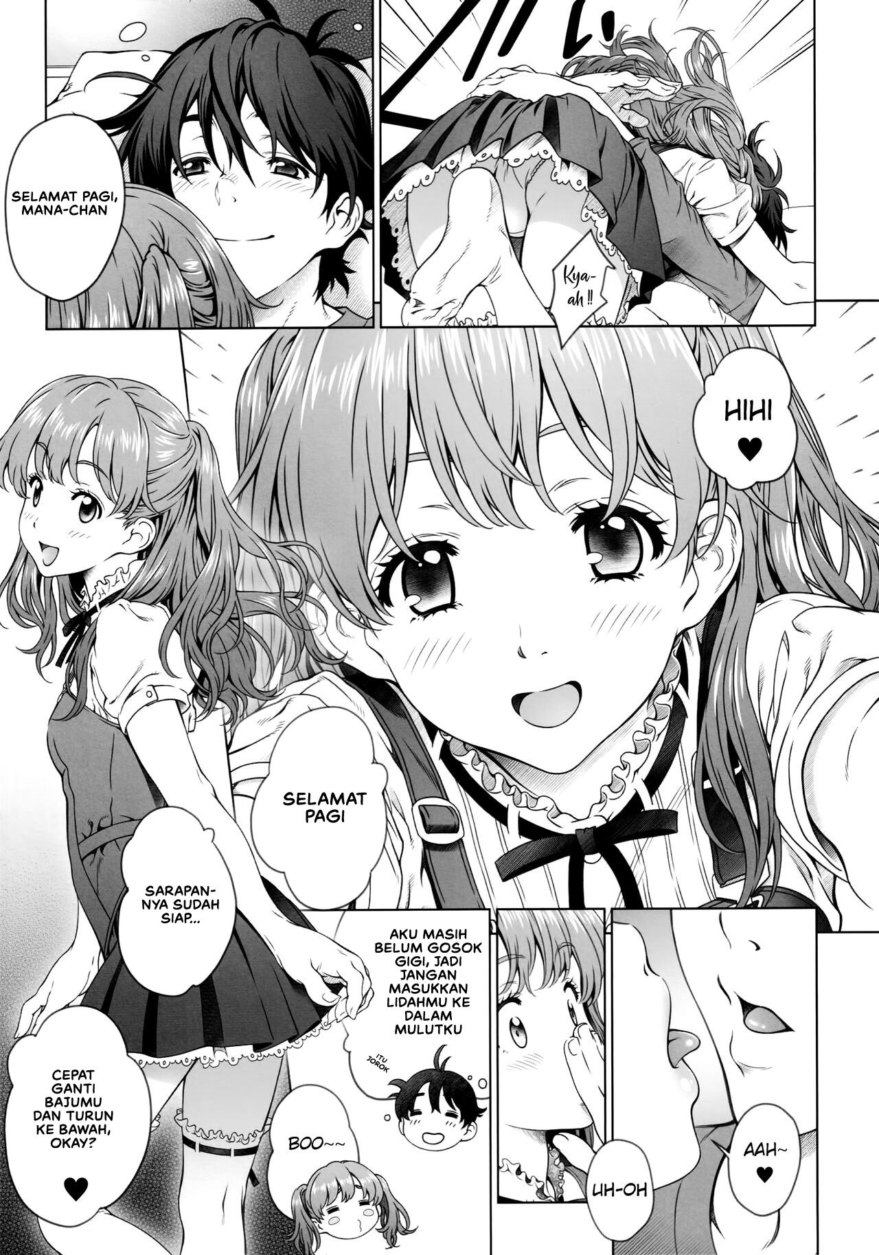 Floriography - Chapter 1 8