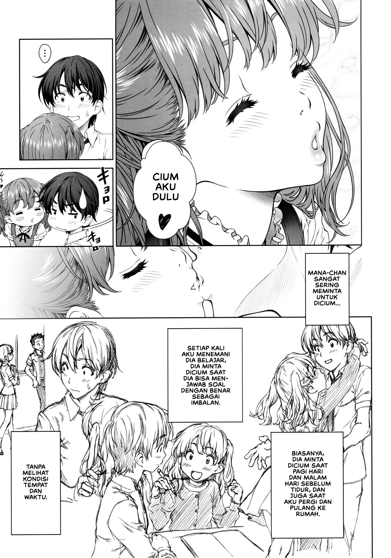 Floriography - Chapter 1 10