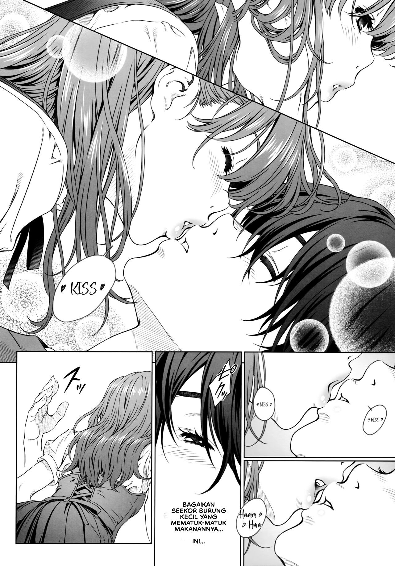 Floriography - Chapter 1 7