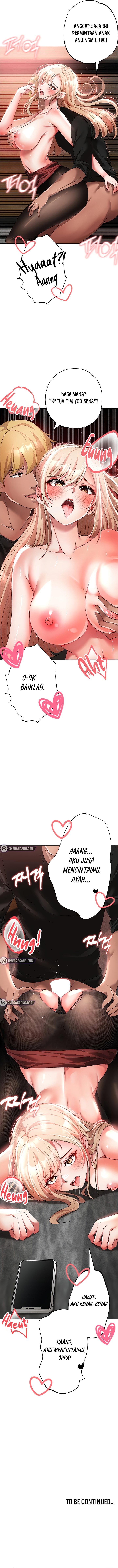 Fake Blonde Tanning Gangster - Chapter 16 15