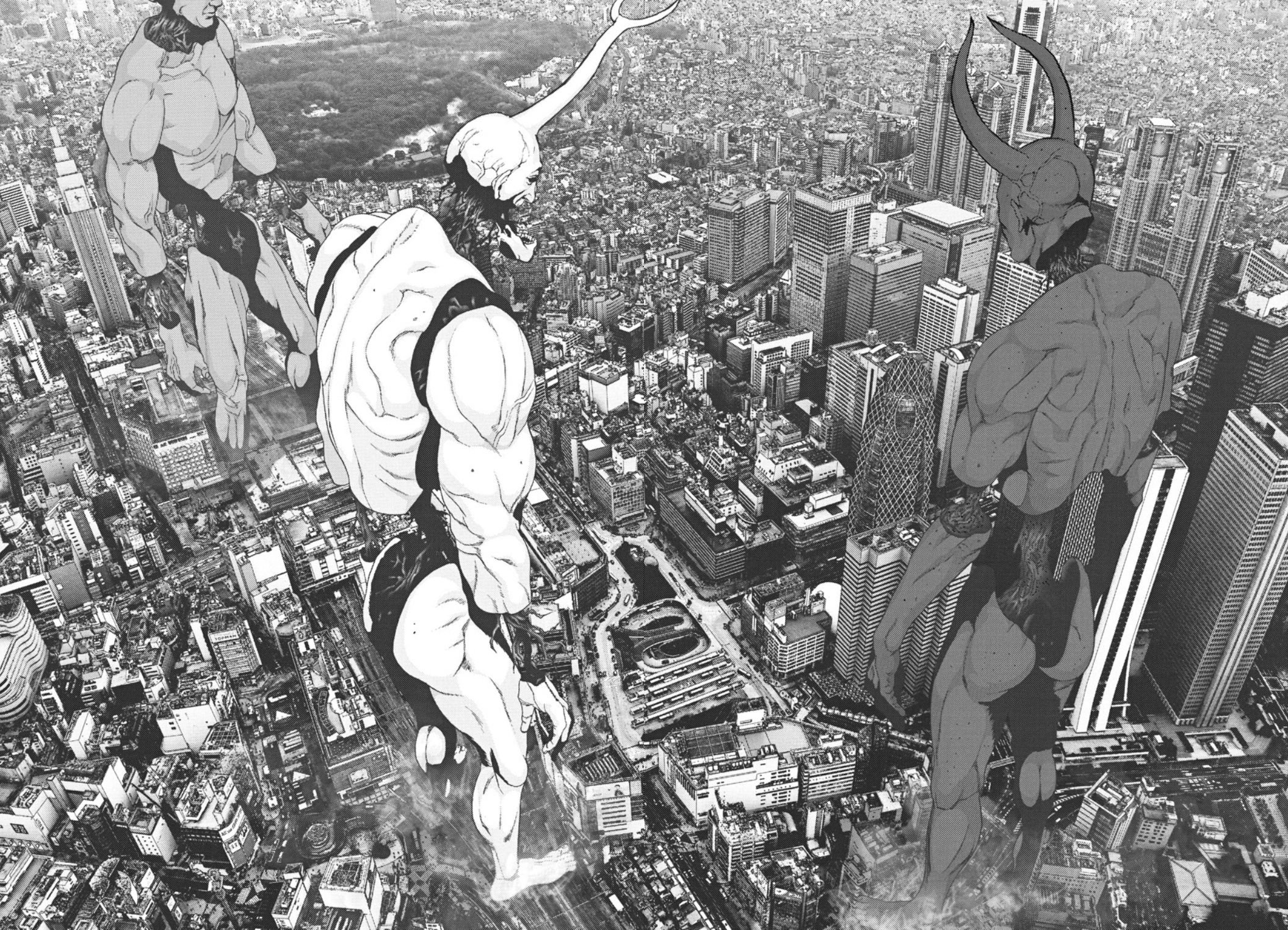 Gigant - Chapter 31 20