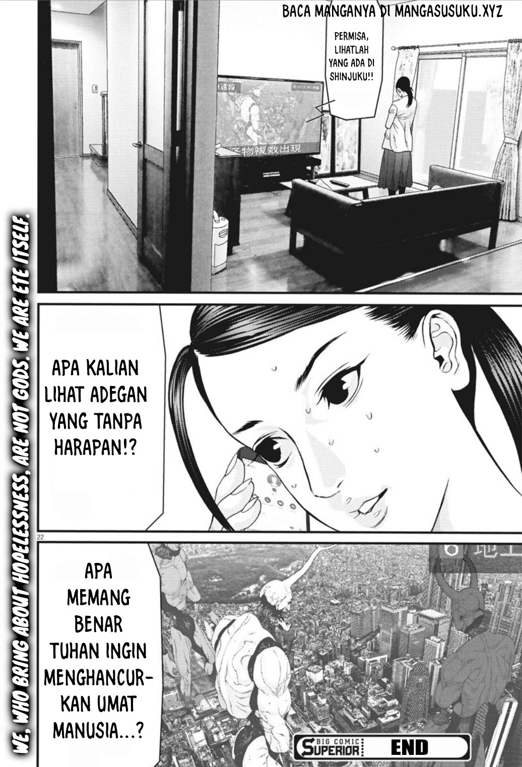 Gigant - Chapter 31 21