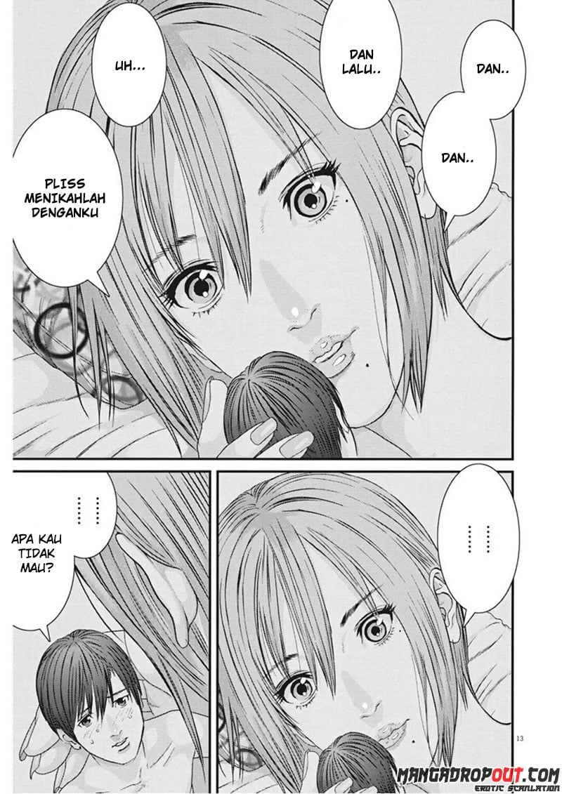 Gigant - Chapter 13 13