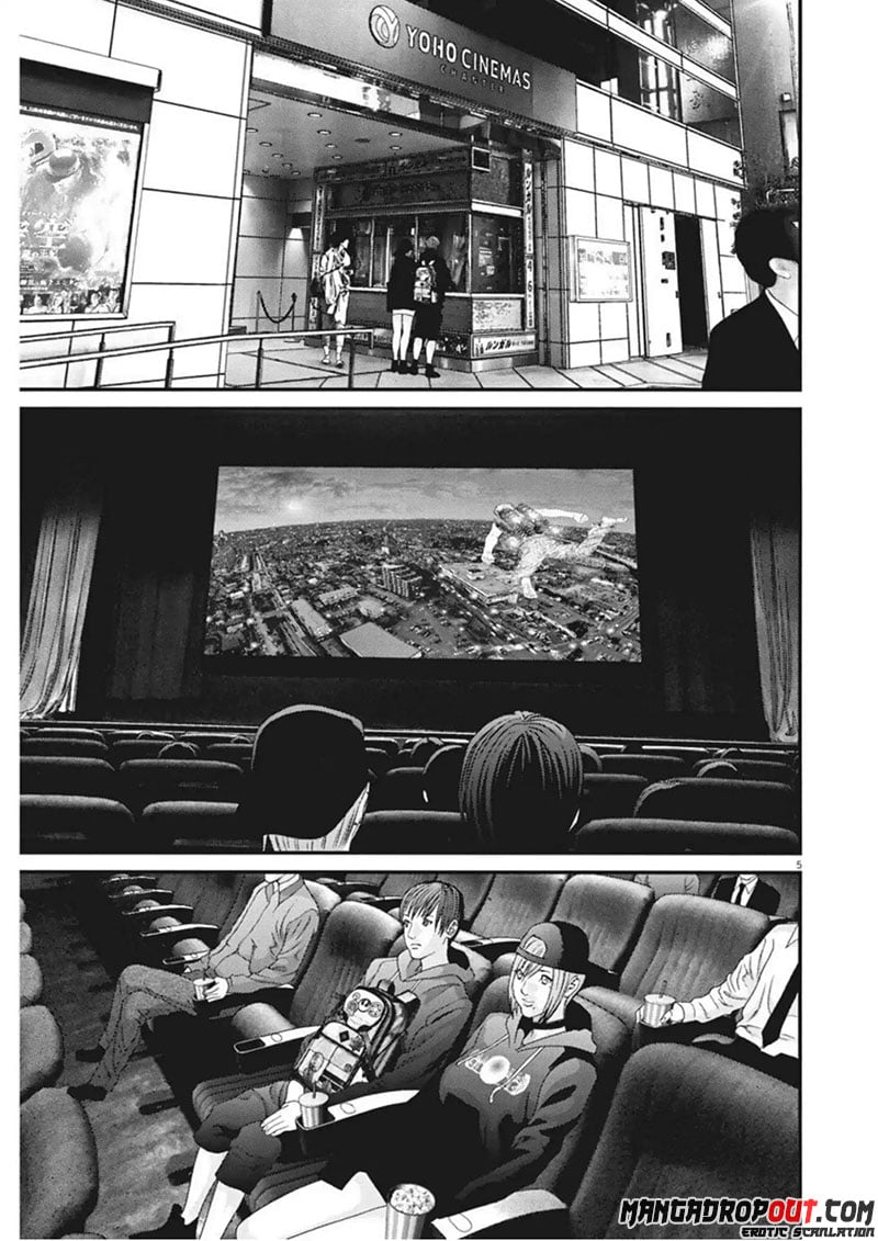 Gigant - Chapter 13 5