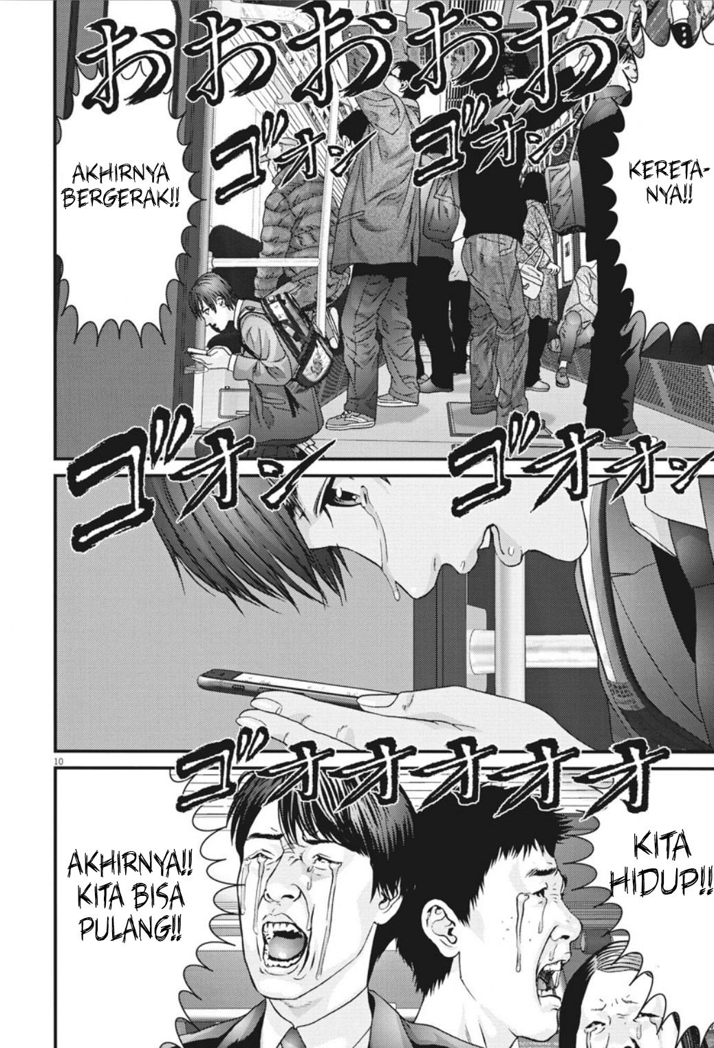 Gigant - Chapter 40 9