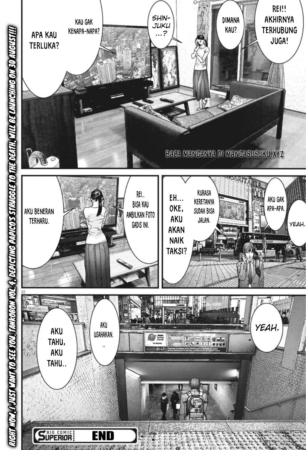 Gigant - Chapter 40 20