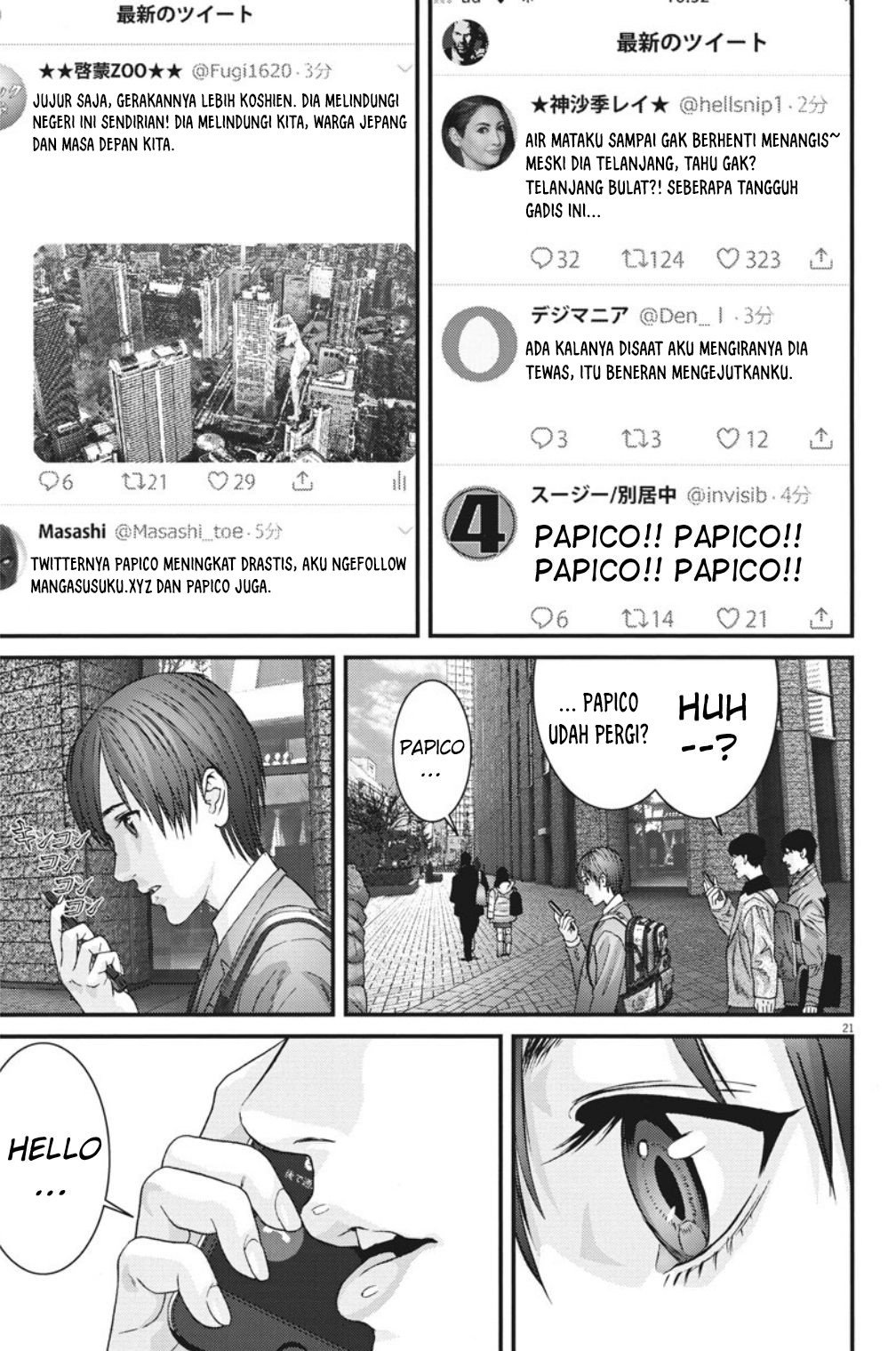 Gigant - Chapter 40 19