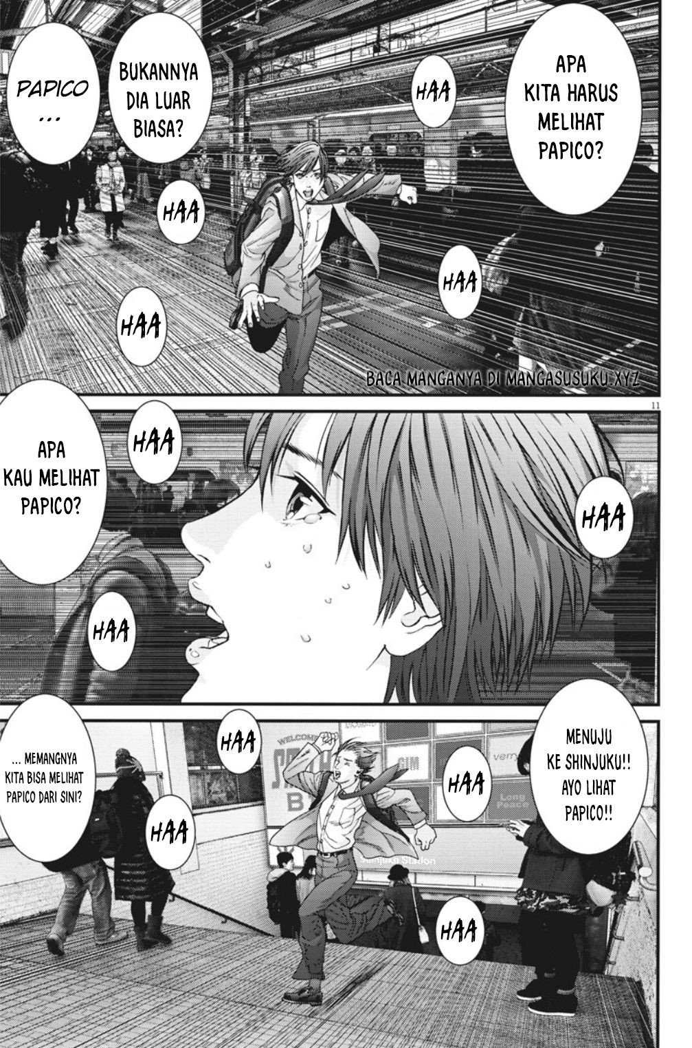 Gigant - Chapter 40 10