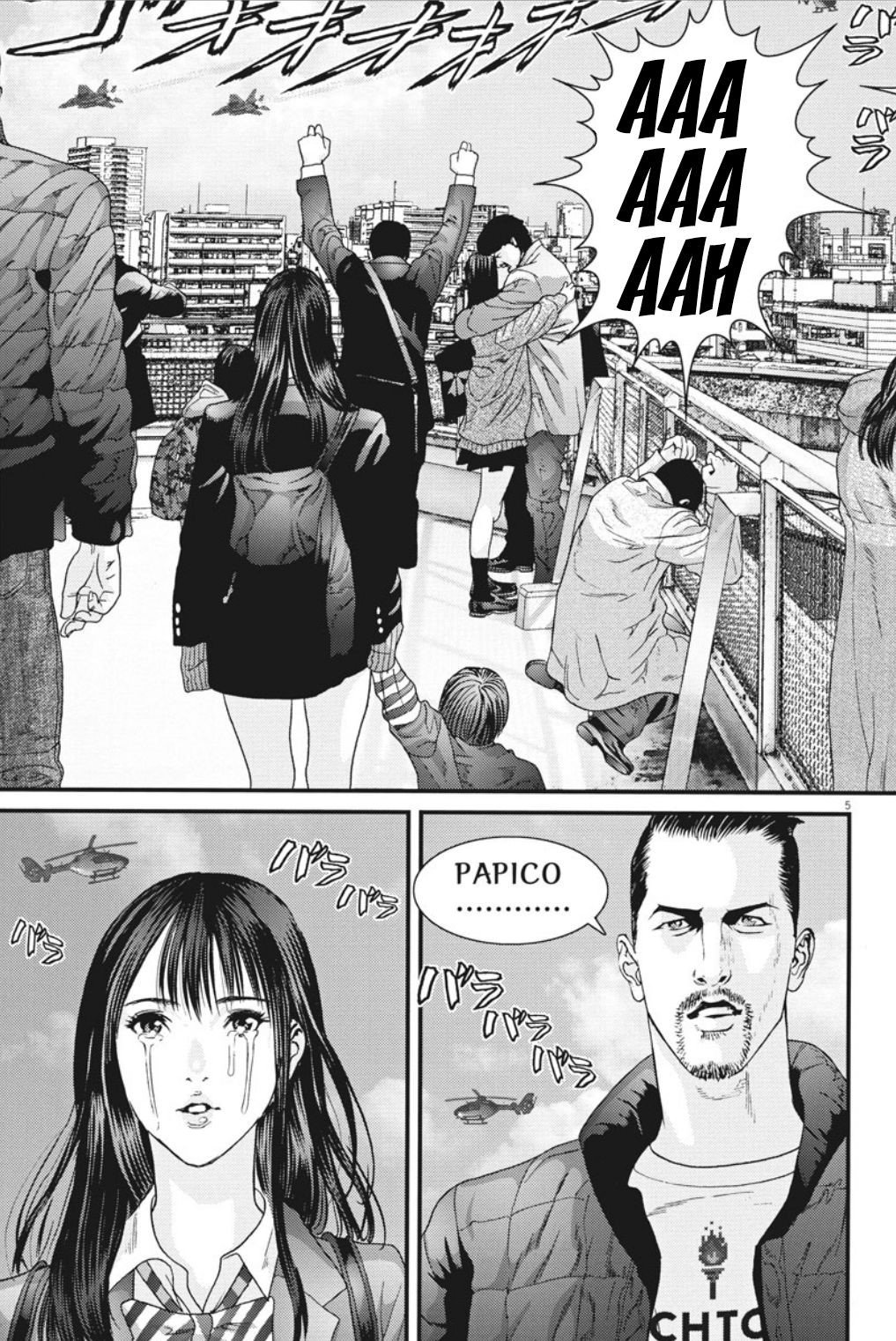 Gigant - Chapter 40 6