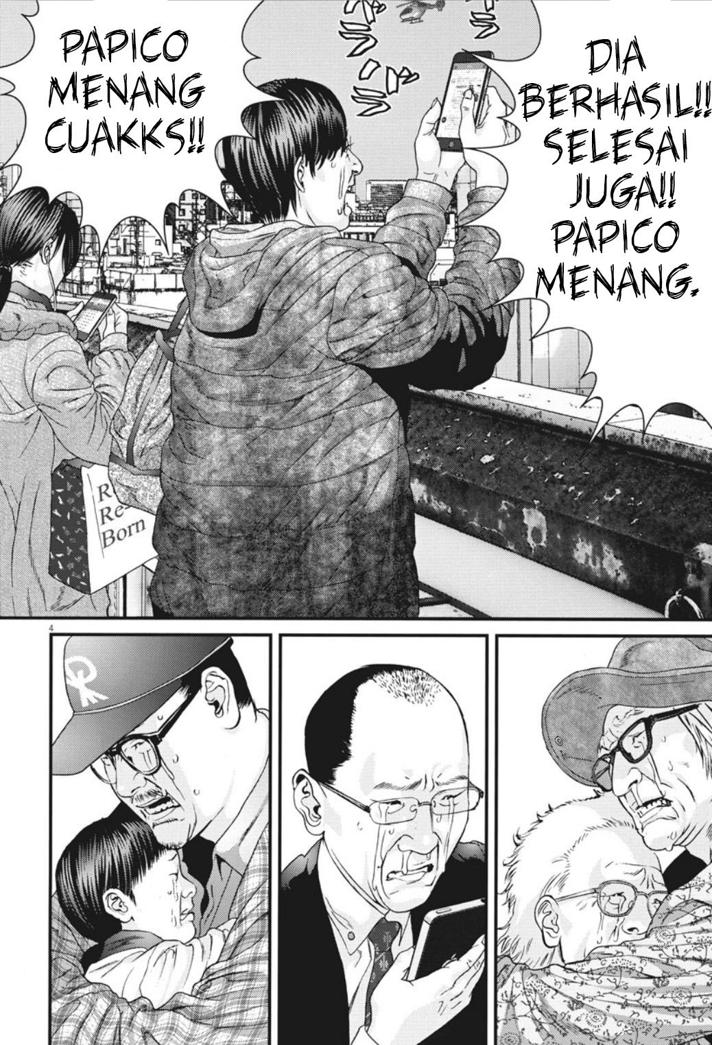 Gigant - Chapter 40 5