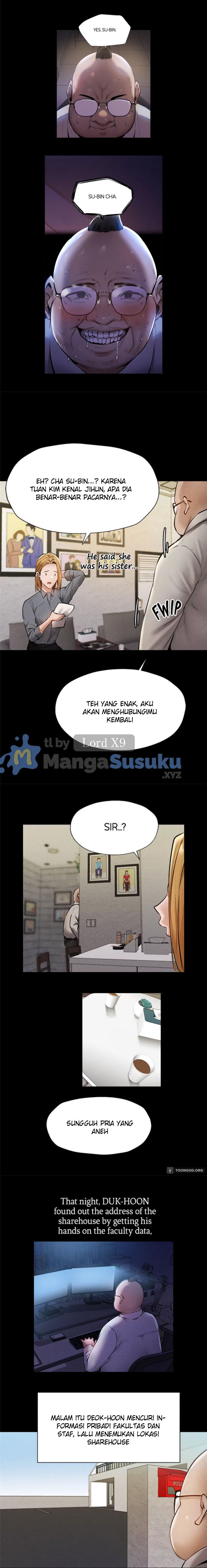 Got a Room? UNCENSORED - Chapter 57 8