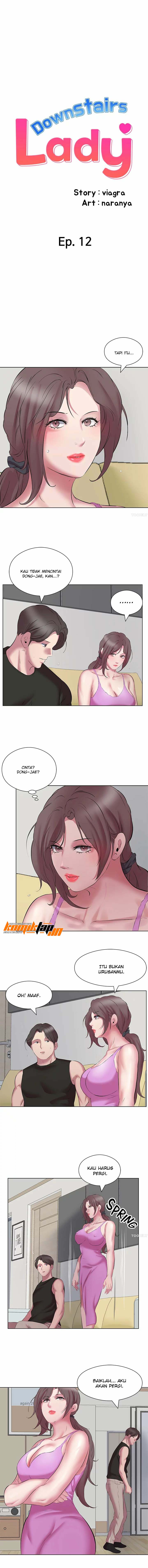 Downstairs Lady - Chapter 12 1 Downstairs Lady - Chapter 12 1