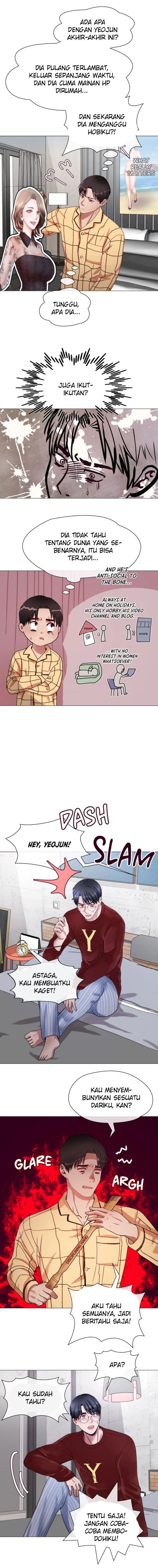 Daddy-in-Law - Chapter 1 7