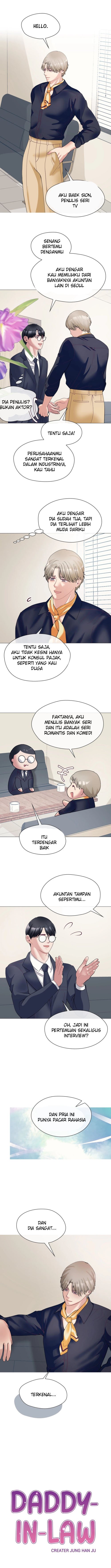 Daddy-in-Law - Chapter 7 5