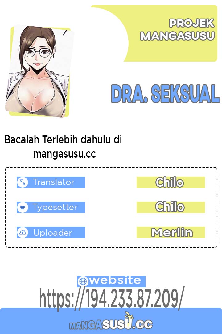Dra. Sexual - Chapter 3 1