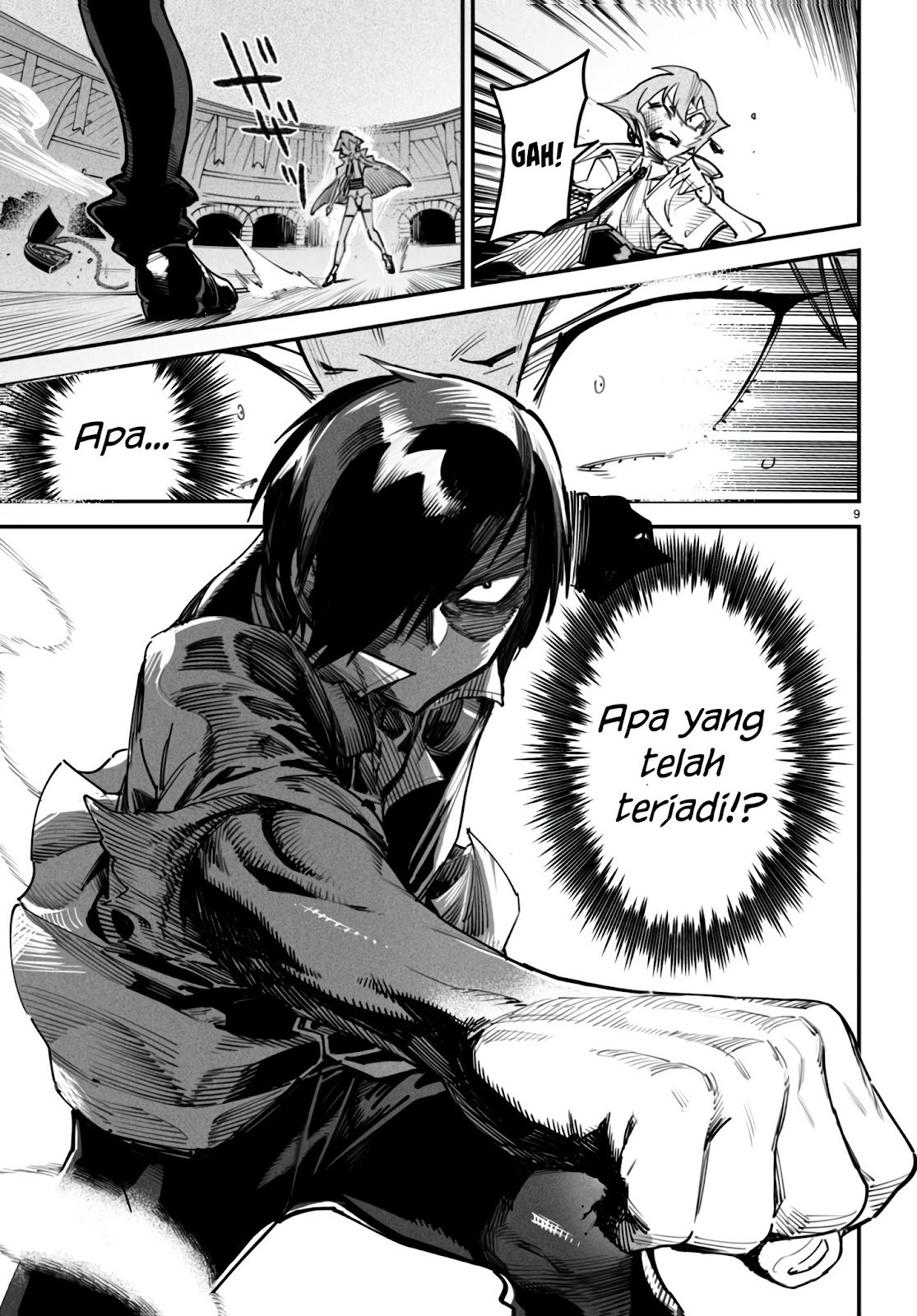 Reincarnation Coliseum - Chapter 12 10 Reincarnation Coliseum - Chapter 12 10