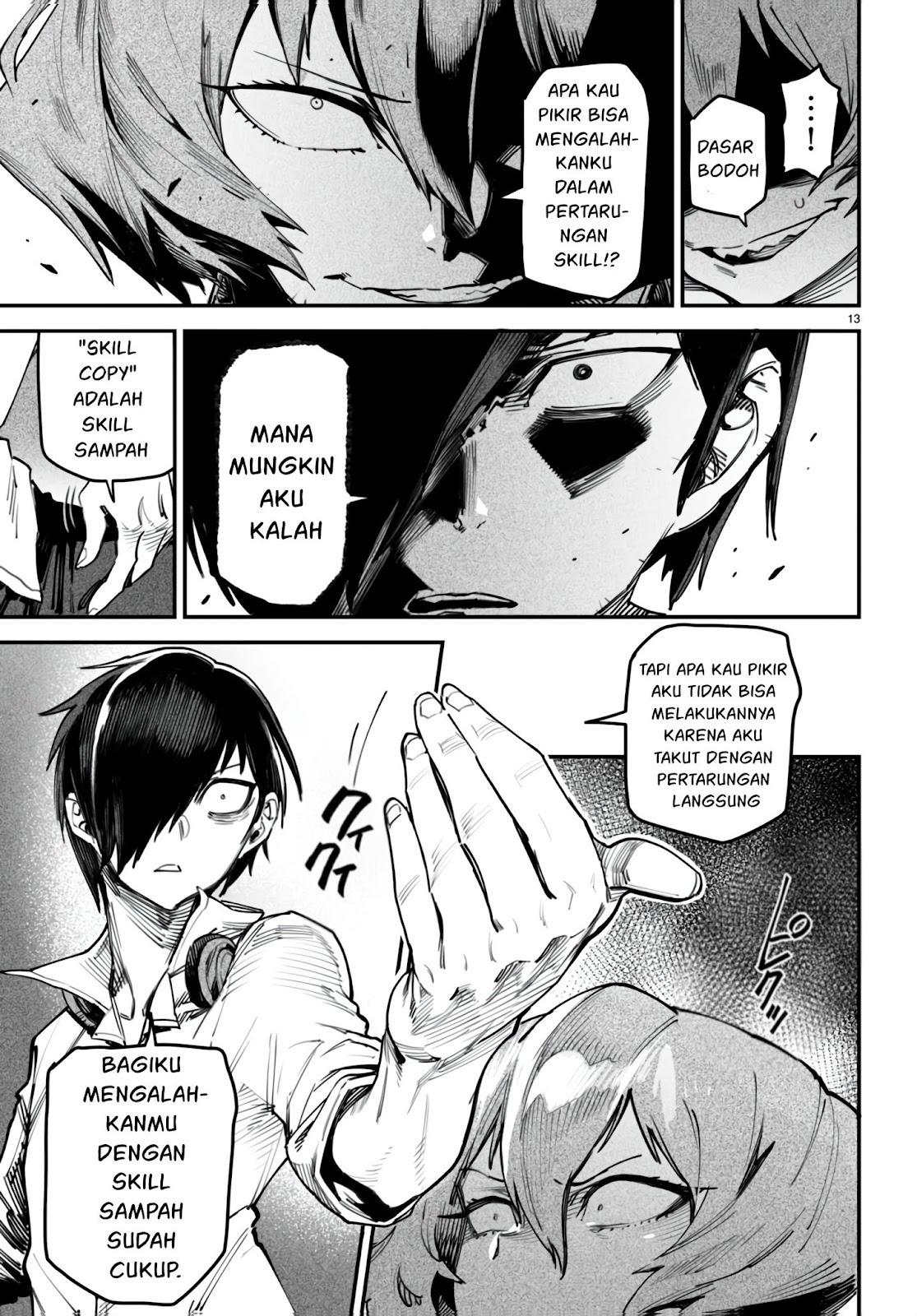 Reincarnation Coliseum - Chapter 12 14 Reincarnation Coliseum - Chapter 12 14