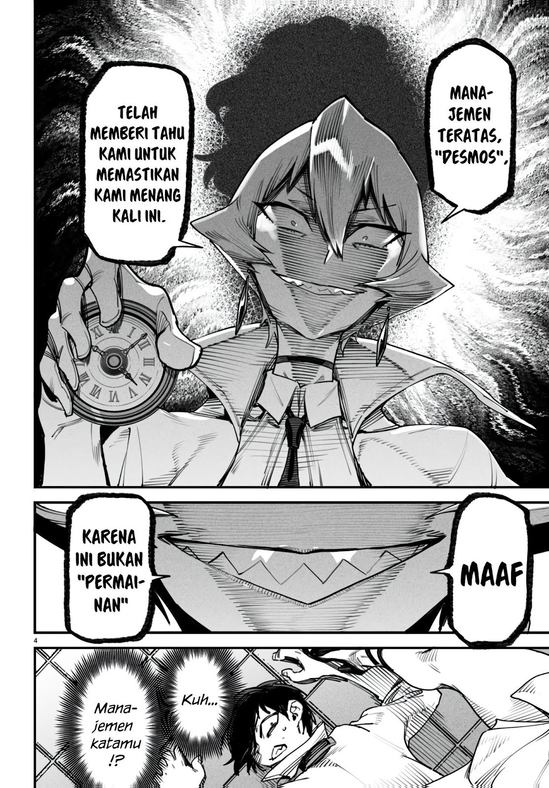 Reincarnation Coliseum - Chapter 12 5 Reincarnation Coliseum - Chapter 12 5