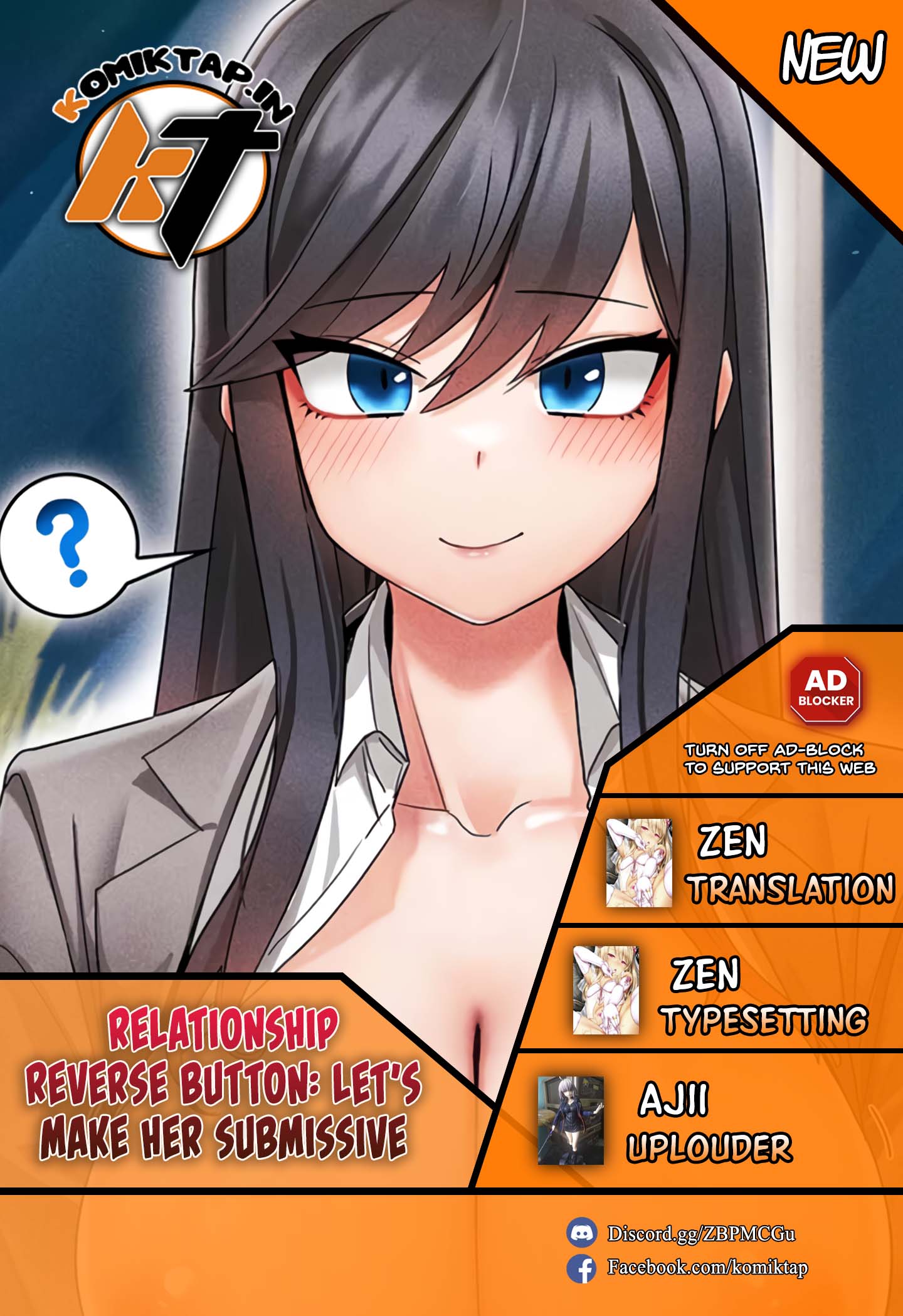 Relationship Reverse Button: Let’s Make Her Submissive - Chapter 10 1