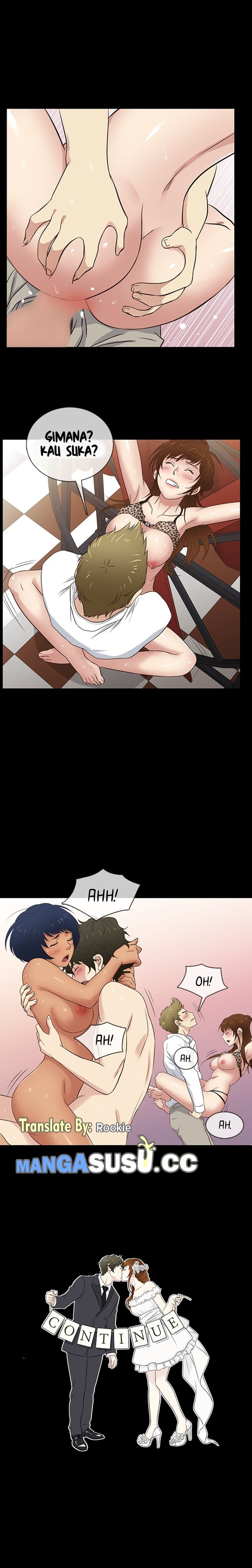 She’s Back - Chapter 28 7
