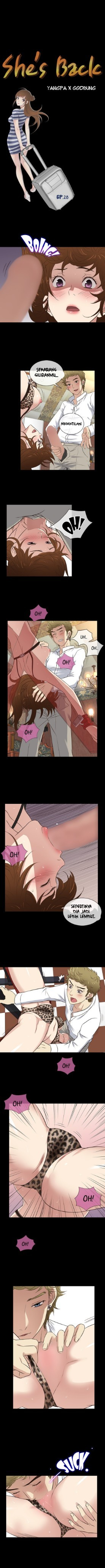 She’s Back - Chapter 28 4