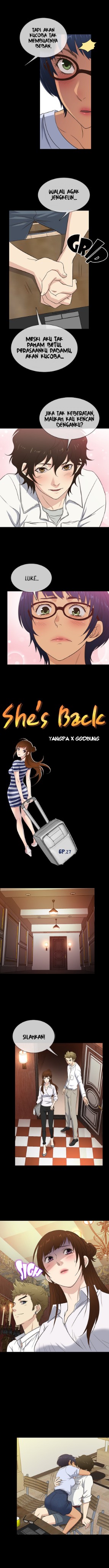 She’s Back - Chapter 27 3 She’s Back - Chapter 27 3