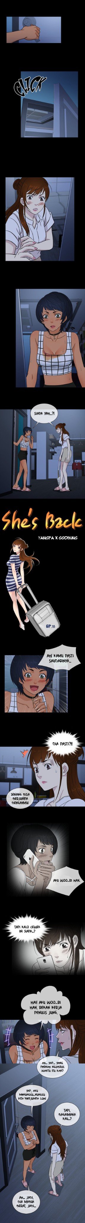 She’s Back - Chapter 18 3 She’s Back - Chapter 18 3