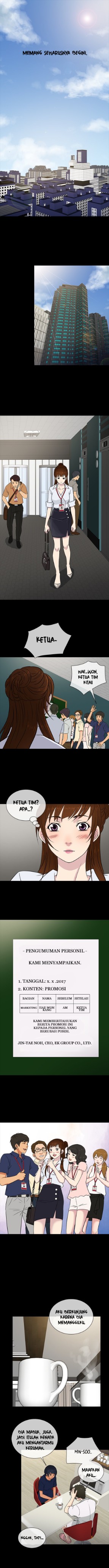 She’s Back - Chapter 19 5 She’s Back - Chapter 19 5