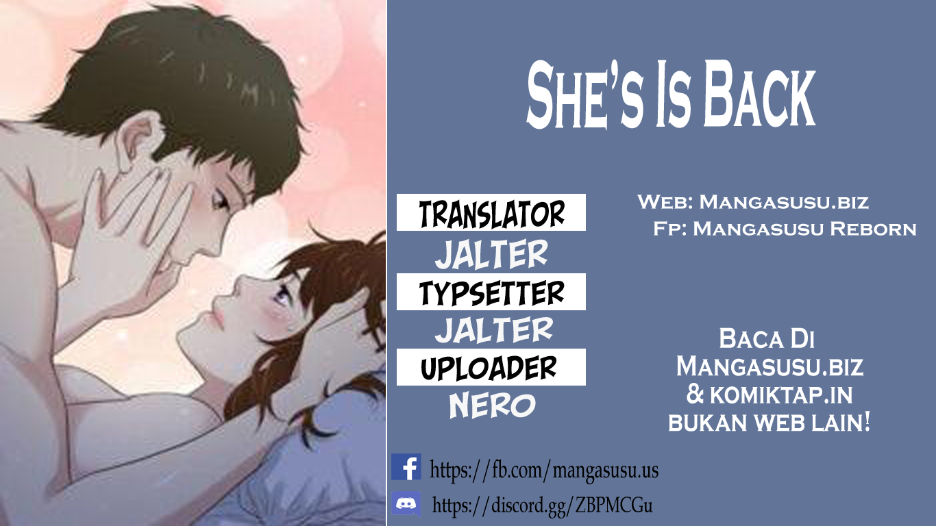 She’s Back - Chapter 4 1 She’s Back - Chapter 4 1