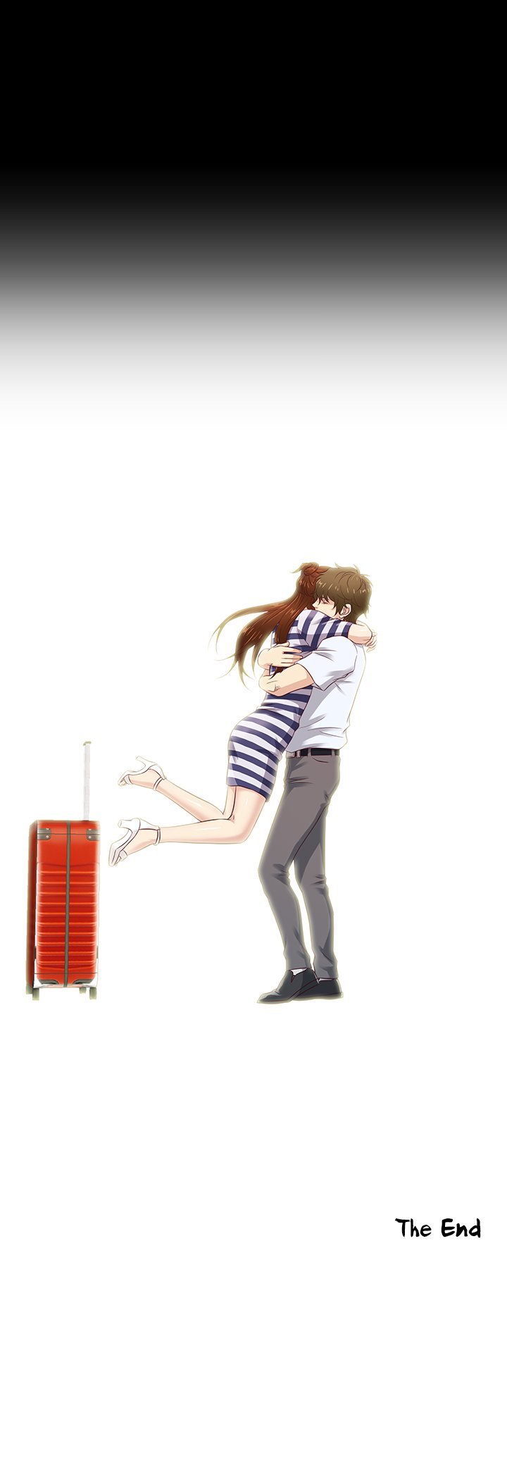 She’s Back - Chapter 43 END 8 She’s Back - Chapter 43 END 8