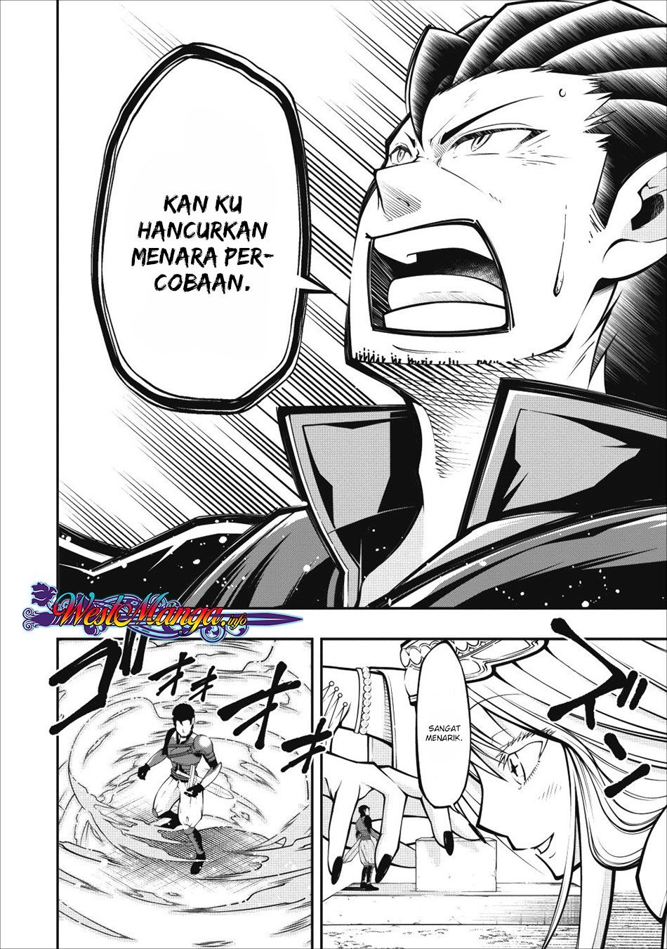 Sono Ossan. Isekai de Nishuume Play wo Mankitsuchuu - Chapter 1 8 Sono Ossan. Isekai de Nishuume Play wo Mankitsuchuu - Chapter 1 8