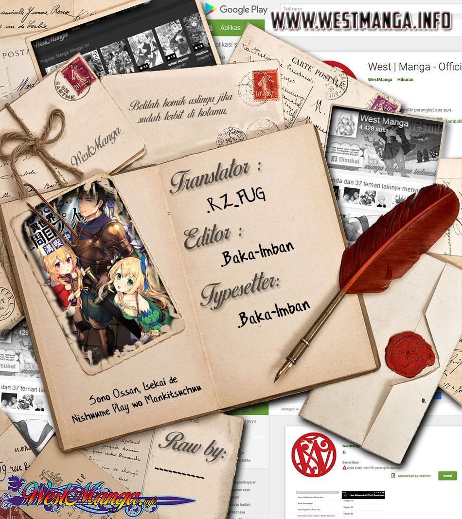 Sono Ossan. Isekai de Nishuume Play wo Mankitsuchuu - Chapter 1 2 Sono Ossan. Isekai de Nishuume Play wo Mankitsuchuu - Chapter 1 2