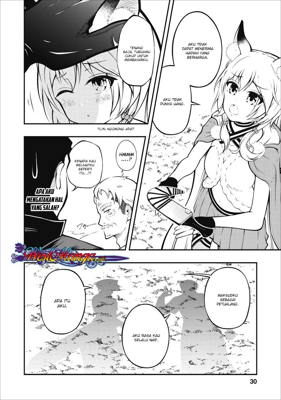 Sono Ossan. Isekai de Nishuume Play wo Mankitsuchuu - Chapter 1 29 Sono Ossan. Isekai de Nishuume Play wo Mankitsuchuu - Chapter 1 29