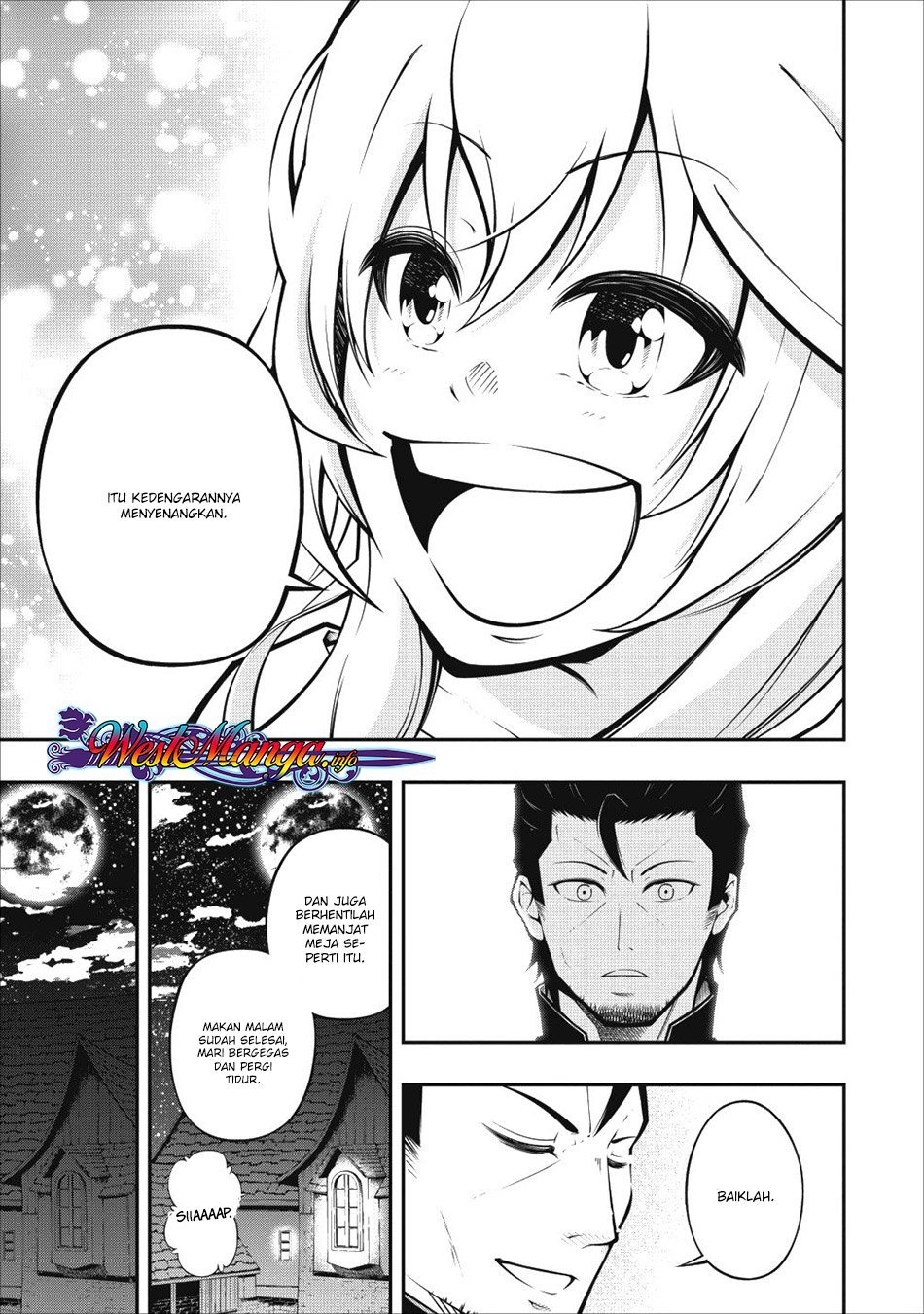 Sono Ossan. Isekai de Nishuume Play wo Mankitsuchuu - Chapter 1 22 Sono Ossan. Isekai de Nishuume Play wo Mankitsuchuu - Chapter 1 22