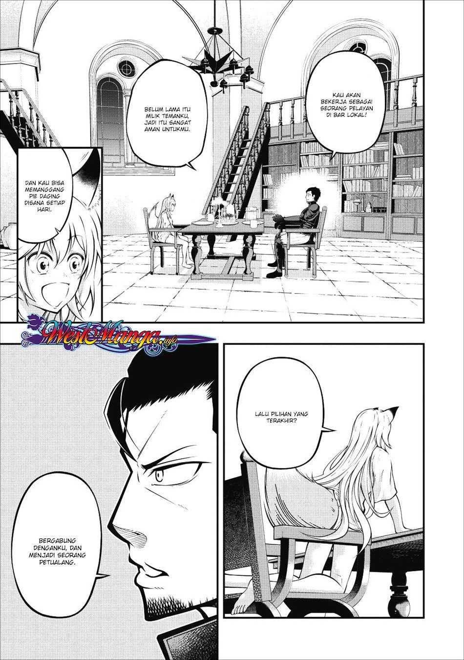 Sono Ossan. Isekai de Nishuume Play wo Mankitsuchuu - Chapter 1 20 Sono Ossan. Isekai de Nishuume Play wo Mankitsuchuu - Chapter 1 20