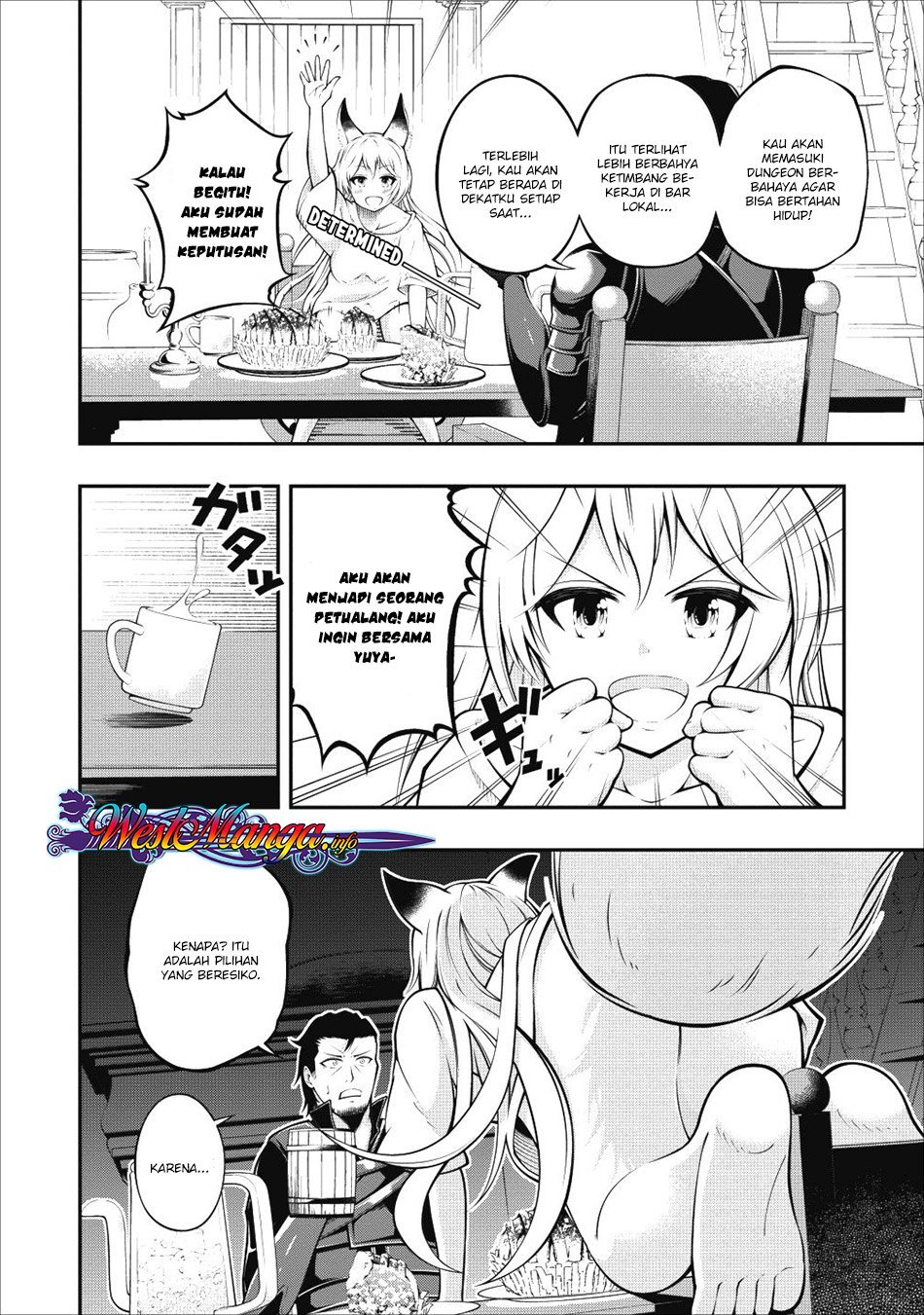 Sono Ossan. Isekai de Nishuume Play wo Mankitsuchuu - Chapter 1 21 Sono Ossan. Isekai de Nishuume Play wo Mankitsuchuu - Chapter 1 21