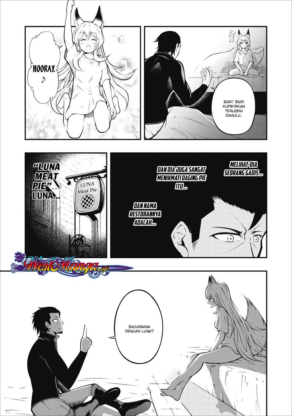 Sono Ossan. Isekai de Nishuume Play wo Mankitsuchuu - Chapter 1 24 Sono Ossan. Isekai de Nishuume Play wo Mankitsuchuu - Chapter 1 24