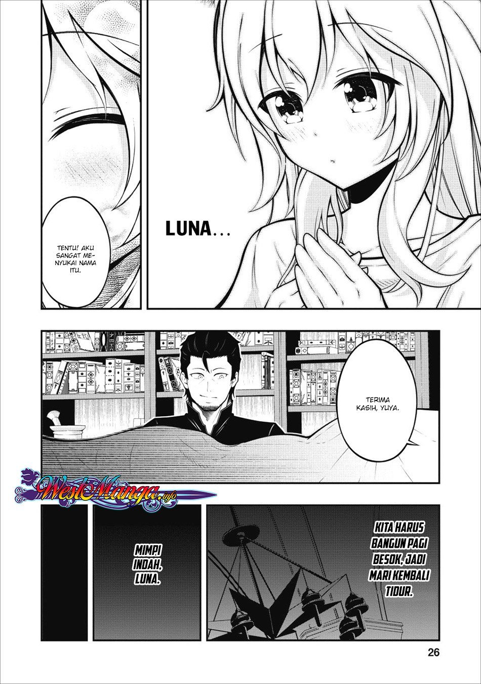 Sono Ossan. Isekai de Nishuume Play wo Mankitsuchuu - Chapter 1 25 Sono Ossan. Isekai de Nishuume Play wo Mankitsuchuu - Chapter 1 25