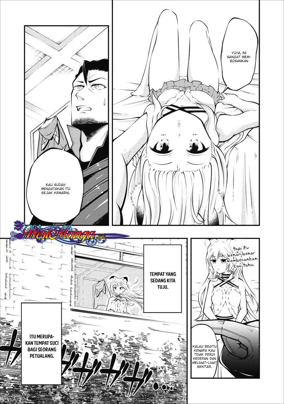 Sono Ossan. Isekai de Nishuume Play wo Mankitsuchuu - Chapter 1 32 Sono Ossan. Isekai de Nishuume Play wo Mankitsuchuu - Chapter 1 32