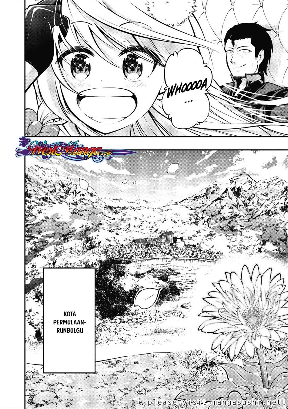Sono Ossan. Isekai de Nishuume Play wo Mankitsuchuu - Chapter 1 33 Sono Ossan. Isekai de Nishuume Play wo Mankitsuchuu - Chapter 1 33
