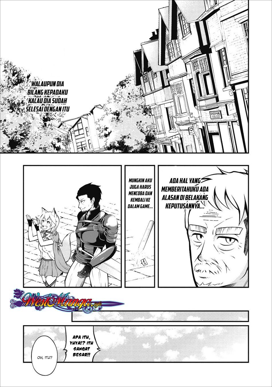 Sono Ossan. Isekai de Nishuume Play wo Mankitsuchuu - Chapter 1 30 Sono Ossan. Isekai de Nishuume Play wo Mankitsuchuu - Chapter 1 30