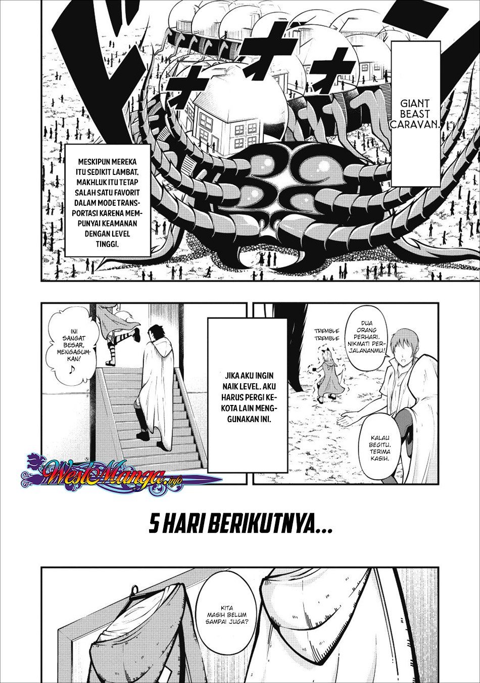 Sono Ossan. Isekai de Nishuume Play wo Mankitsuchuu - Chapter 1 31 Sono Ossan. Isekai de Nishuume Play wo Mankitsuchuu - Chapter 1 31