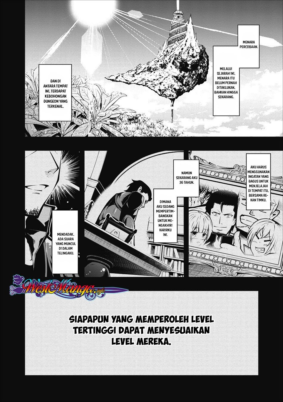 Sono Ossan. Isekai de Nishuume Play wo Mankitsuchuu - Chapter 1 1 Sono Ossan. Isekai de Nishuume Play wo Mankitsuchuu - Chapter 1 1