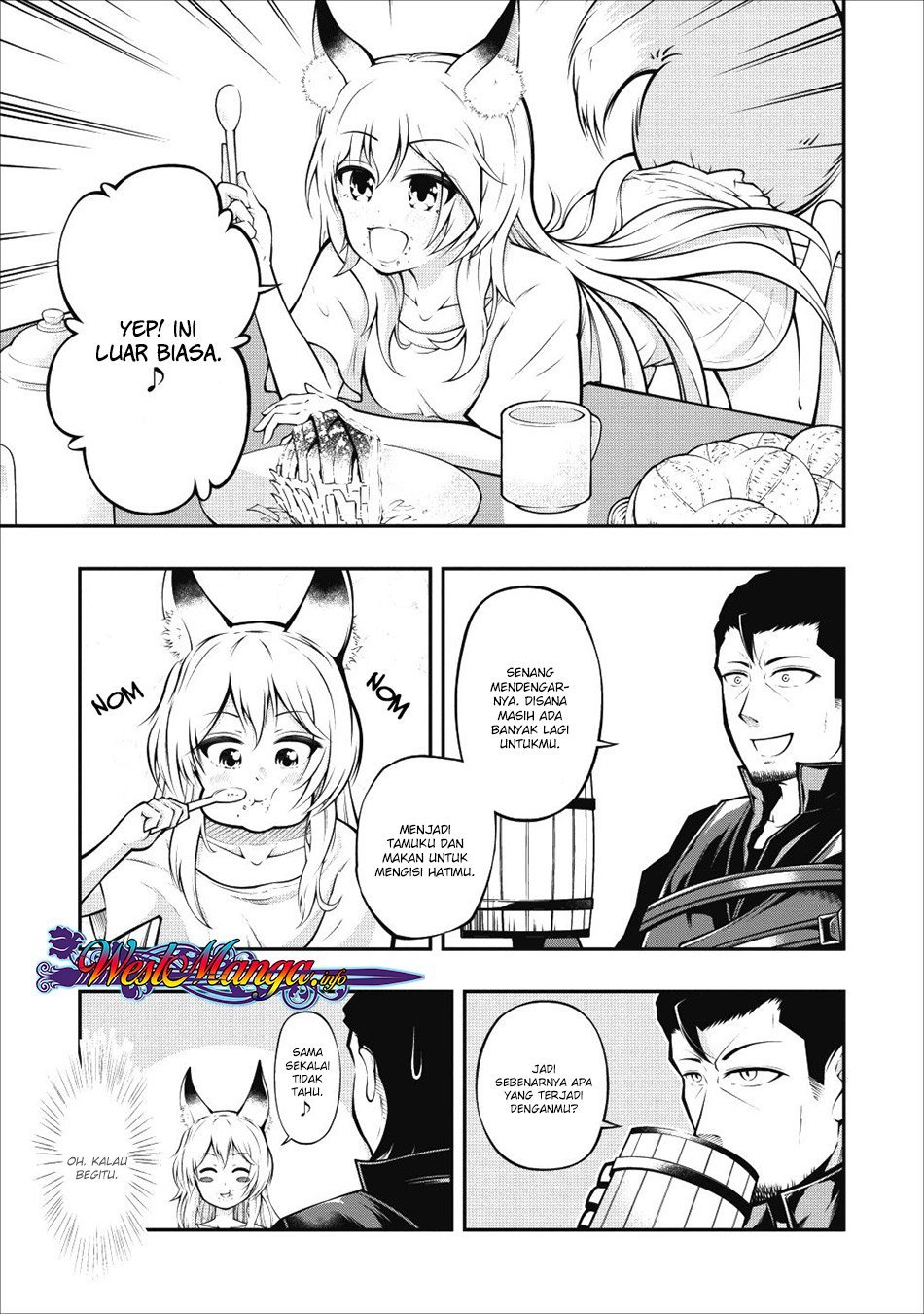 Sono Ossan. Isekai de Nishuume Play wo Mankitsuchuu - Chapter 1 18 Sono Ossan. Isekai de Nishuume Play wo Mankitsuchuu - Chapter 1 18