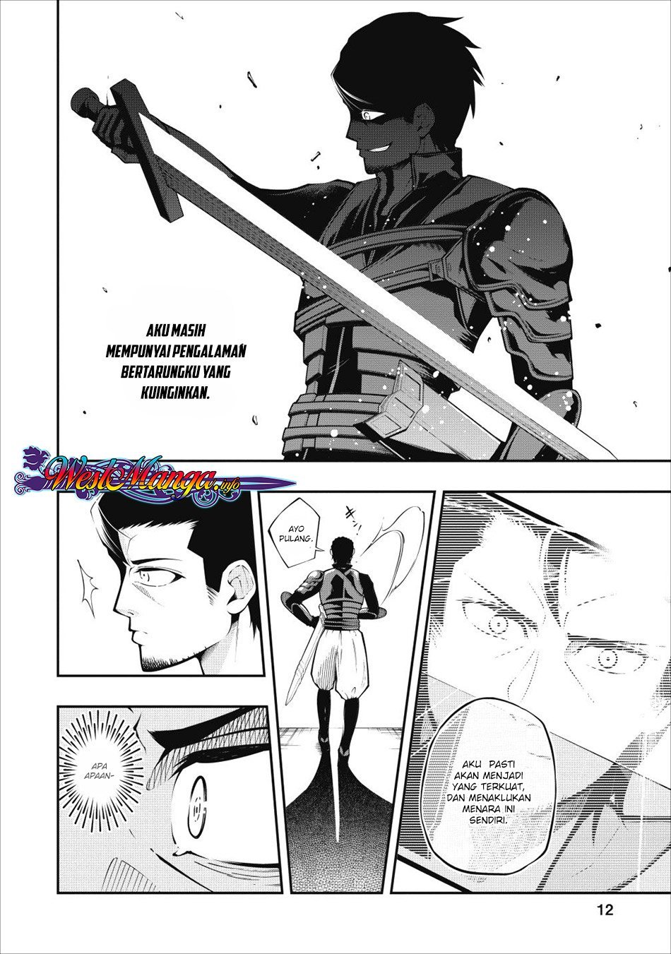 Sono Ossan. Isekai de Nishuume Play wo Mankitsuchuu - Chapter 1 10 Sono Ossan. Isekai de Nishuume Play wo Mankitsuchuu - Chapter 1 10
