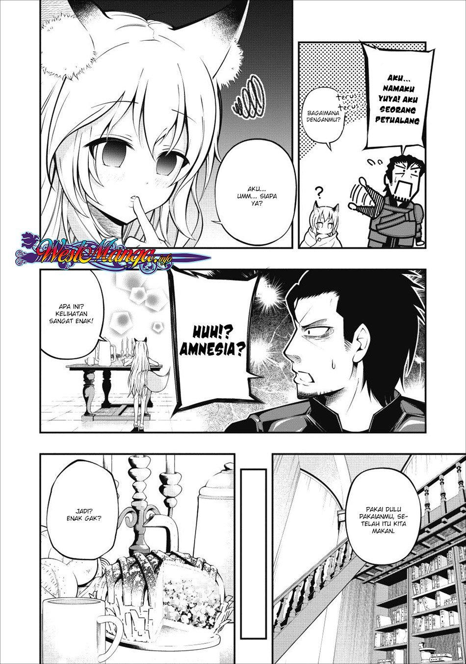 Sono Ossan. Isekai de Nishuume Play wo Mankitsuchuu - Chapter 1 17 Sono Ossan. Isekai de Nishuume Play wo Mankitsuchuu - Chapter 1 17