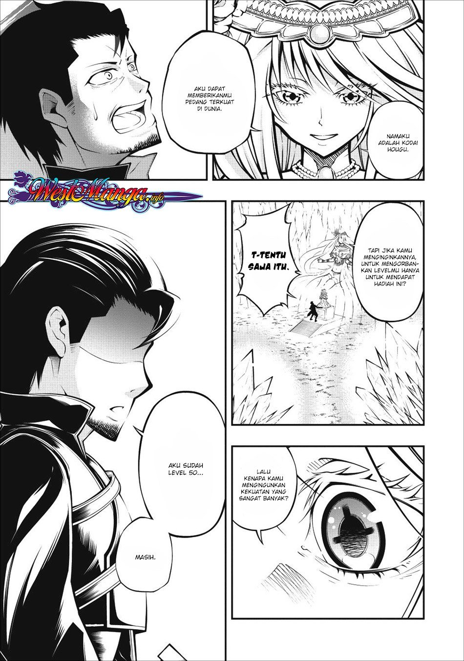 Sono Ossan. Isekai de Nishuume Play wo Mankitsuchuu - Chapter 1 5 Sono Ossan. Isekai de Nishuume Play wo Mankitsuchuu - Chapter 1 5