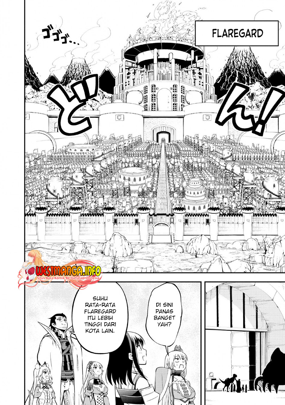 Sono Ossan. Isekai de Nishuume Play wo Mankitsuchuu - Chapter 12 8